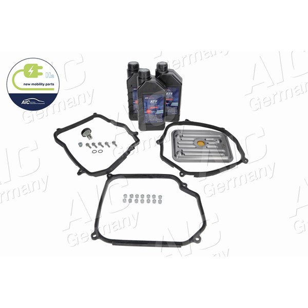 Delsats, oljebyte-automatväxellåda Aic 74786Set AIC