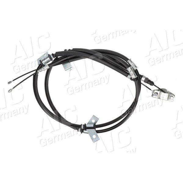 Vajer, parkeringsbroms, Bak Aic 75317 AIC