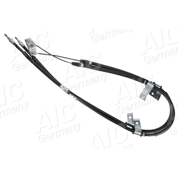 Vajer, parkeringsbroms, Bak Aic 75318 AIC