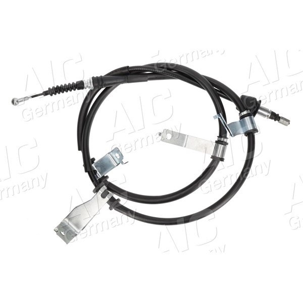 Vajer, parkeringsbroms, Vänster bak Aic 75332 AIC
