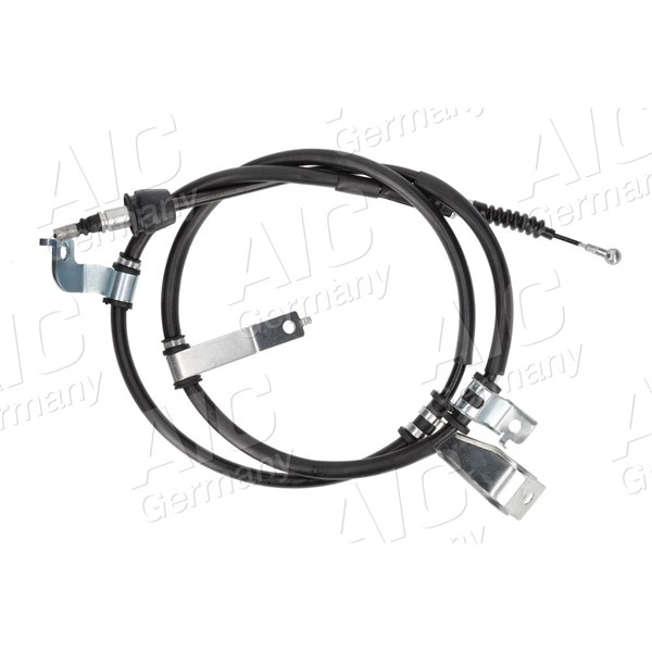 Vajer, parkeringsbroms, Vänster bak Aic 75332 AIC