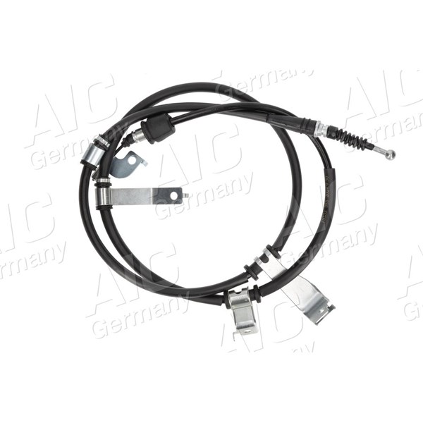 Vajer, parkeringsbroms, Höger bak Aic 75333 AIC