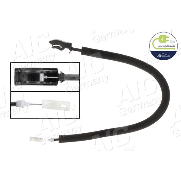 Dörrhandtagskontroll, Höger fram, Vänster fram Aic 75354 AIC