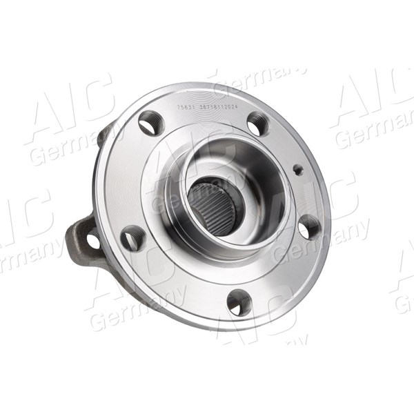 Hjullagersats, Framaxel Aic 75631 AIC Hjullagersats, Framaxel Aic 75631 AIC