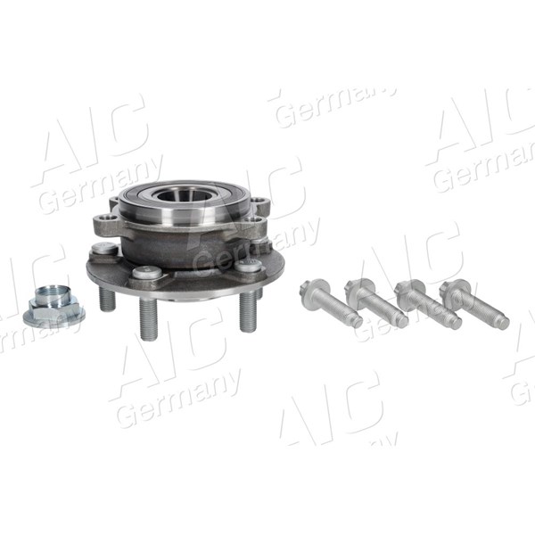 Hjullagersats, framaxel höger, framaxel vänster Aic 75685 AIC Hjullagersats, framaxel höger, framaxel vänster Aic 75685 AIC