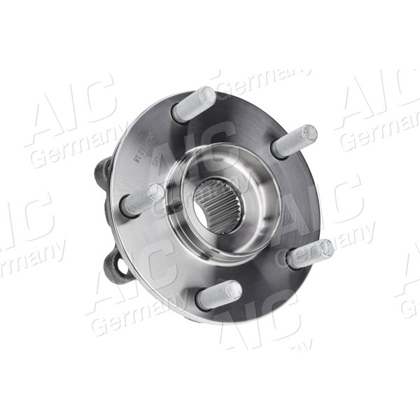 Hjullagersats, framaxel höger, framaxel vänster Aic 75685 AIC Hjullagersats, framaxel höger, framaxel vänster Aic 75685 AIC