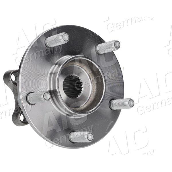 Hjullagersats, Bakaxel höger, Bakaxel vänster Aic 75686 AIC Hjullagersats, Bakaxel höger, Bakaxel vänster Aic 75686 AIC