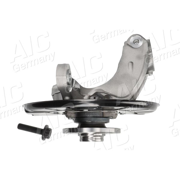 Spindelbult, hjulupphängning, framaxel höger Aic 75795Set AIC