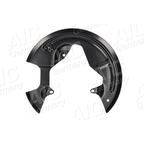Bromssköld, framaxel vänster Aic 75859 AIC