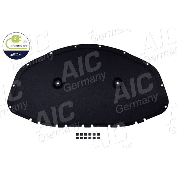 Ljuddämpning, motorrum Aic 75984 AIC