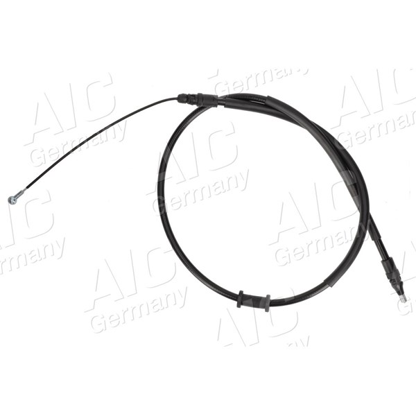 Vajer, parkeringsbroms, Höger bak, Vänster bak Aic 76010 AIC