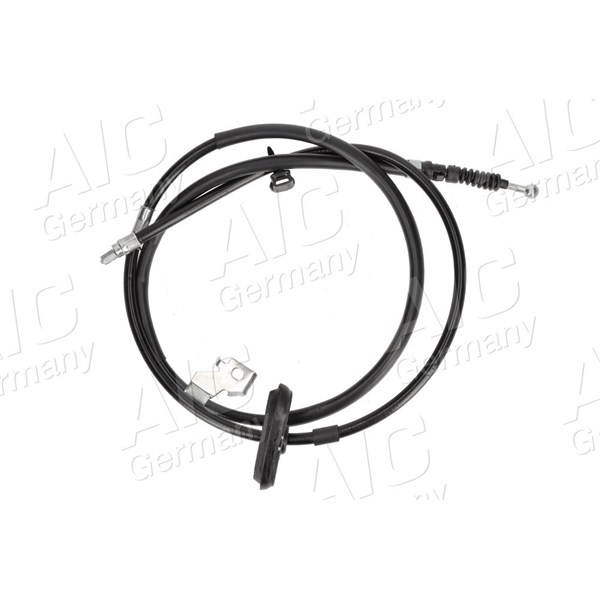 Vajer, parkeringsbroms, Vänster bak Aic 76034 AIC