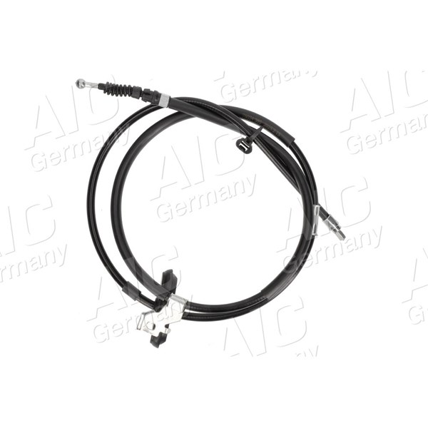 Vajer, parkeringsbroms, Vänster bak Aic 76034 AIC Vajer, parkeringsbroms, Vänster bak Aic 76034 AIC