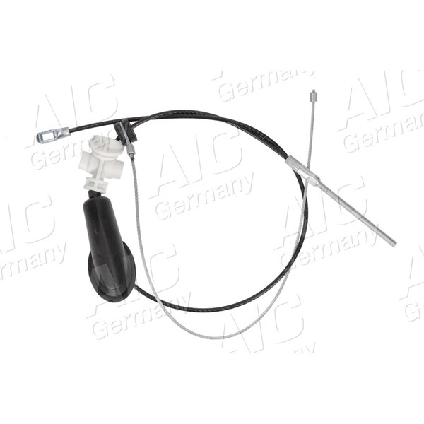 Vajer, parkeringsbroms, Fram Aic 76036 AIC