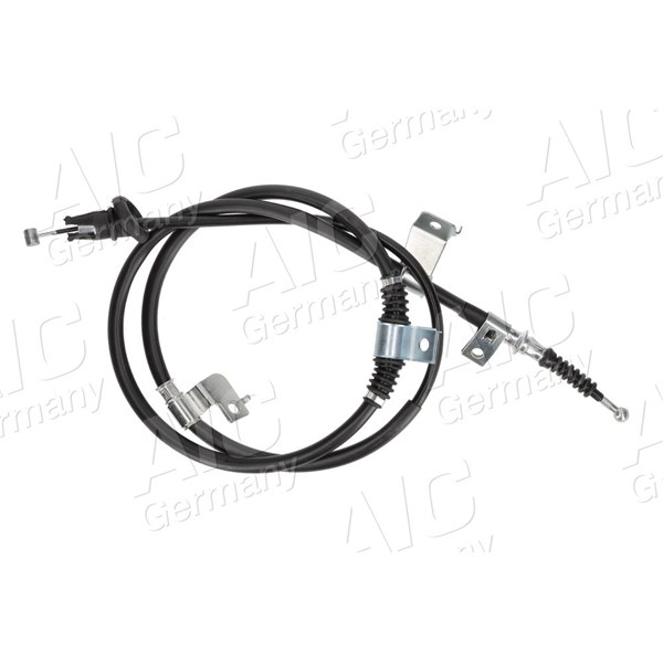 Vajer, parkeringsbroms, Vänster bak Aic 76041 AIC