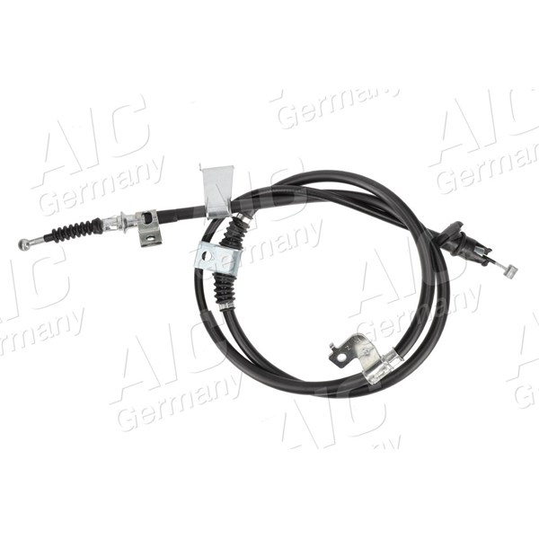 Vajer, parkeringsbroms, Vänster bak Aic 76041 AIC