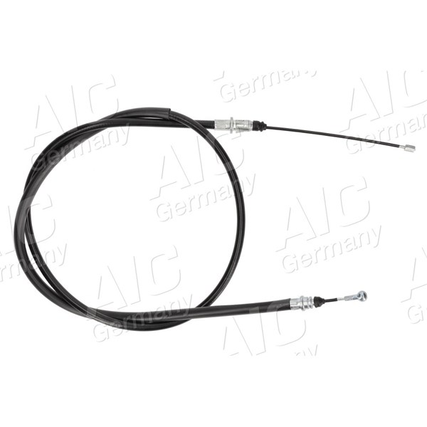 Vajer, parkeringsbroms, Vänster bak Aic 76042 AIC
