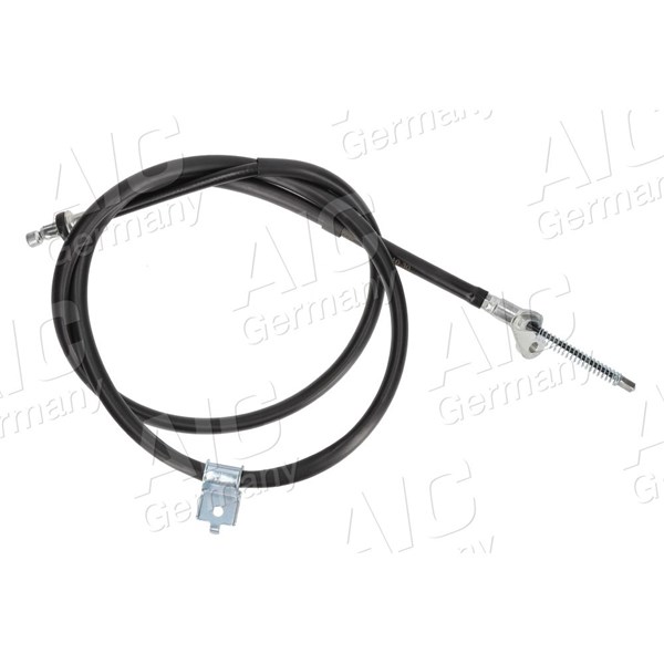 Vajer, parkeringsbroms, Vänster bak Aic 76054 AIC