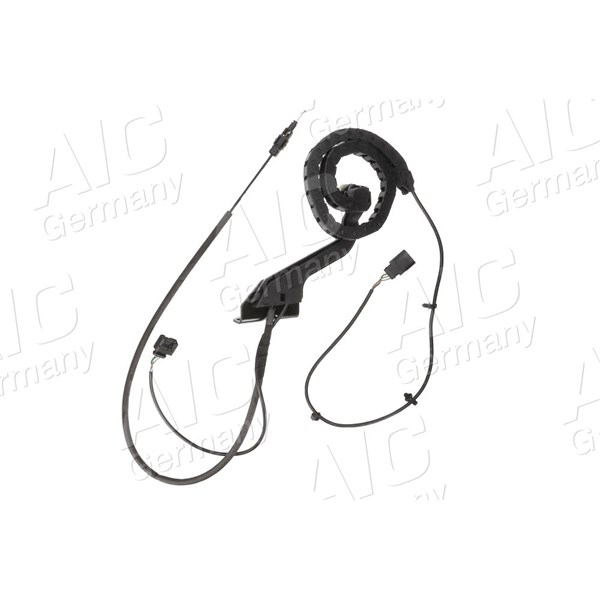 Rullstyrning, skjutdörr, Vänster undre Aic 76109 AIC Rullstyrning, skjutdörr, Vänster undre Aic 76109 AIC