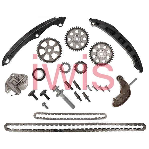 Kamkedjesats Aic 76134Set AIC Kamkedjesats Aic 76134Set AIC
