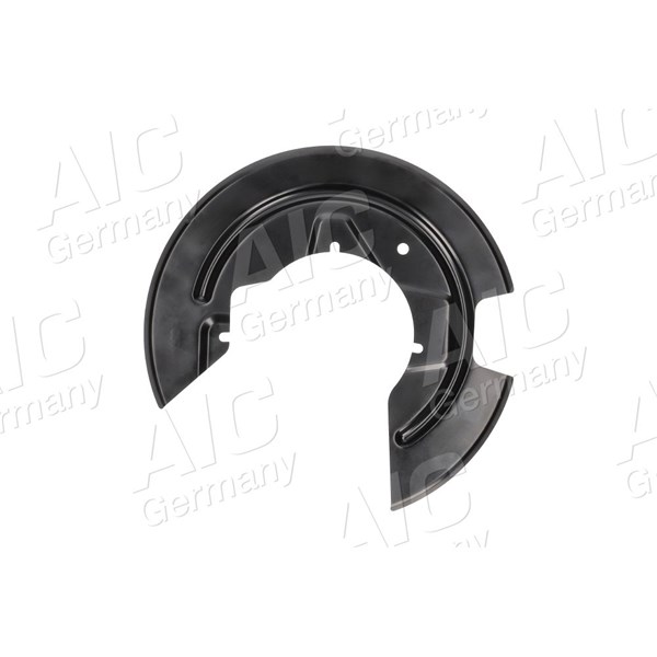 Bromssköld, framaxel vänster Aic 76137 AIC