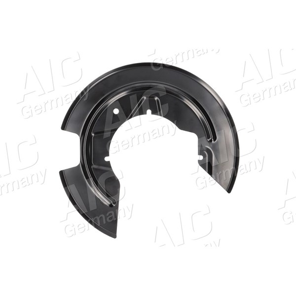 Bromssköld, framaxel vänster Aic 76137 AIC