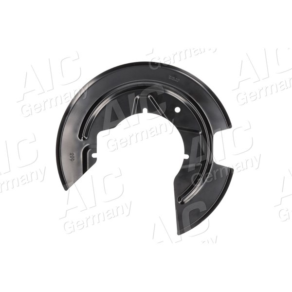 Bromssköld, framaxel höger Aic 76138 AIC