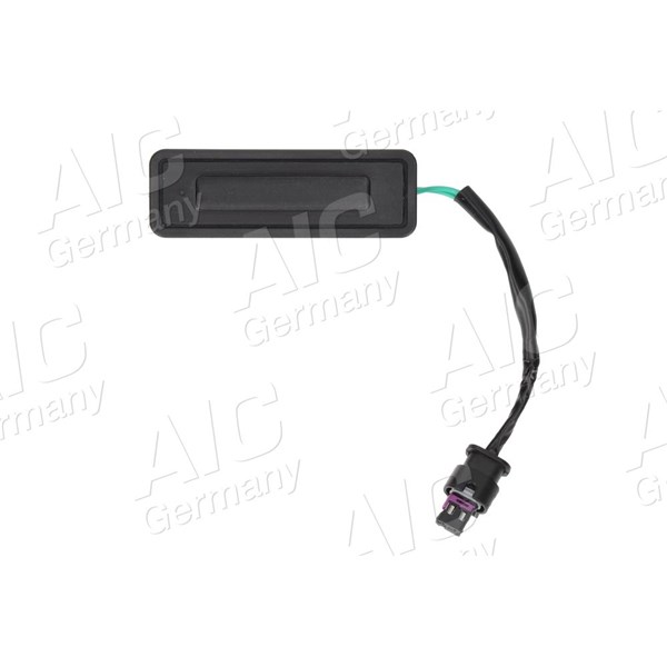 Baklucka, handtag, Baklucka Aic 76154 AIC