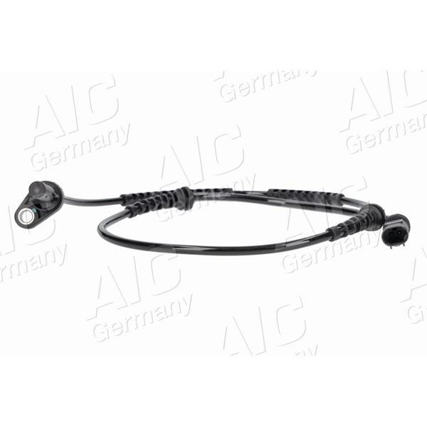ABS-givare, Sensor, hjulvarvtal, framaxel höger, framaxel vänster AIC