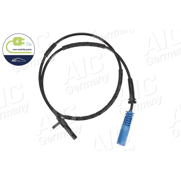 ABS-givare, Sensor, hjulvarvtal, Bakaxel höger, Bakaxel vänster A AIC