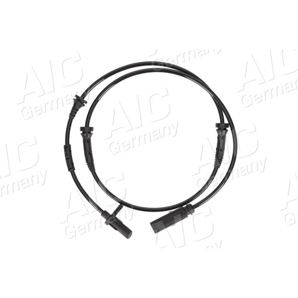 ABS-givare, Sensor, hjulvarvtal, framaxel höger, framaxel vänster AIC