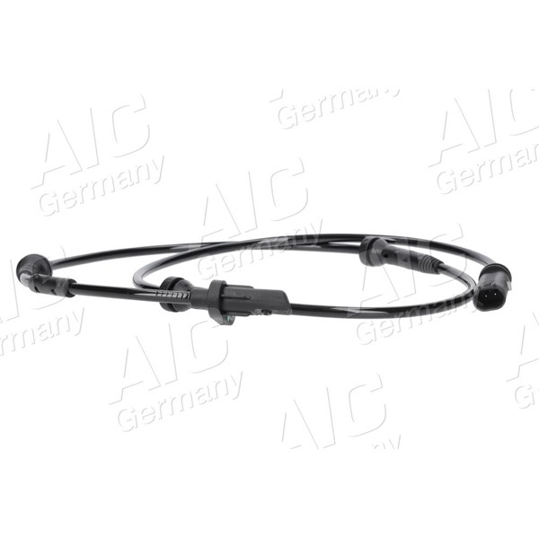 ABS-givare, Sensor, hjulvarvtal, framaxel höger, framaxel vänster AIC