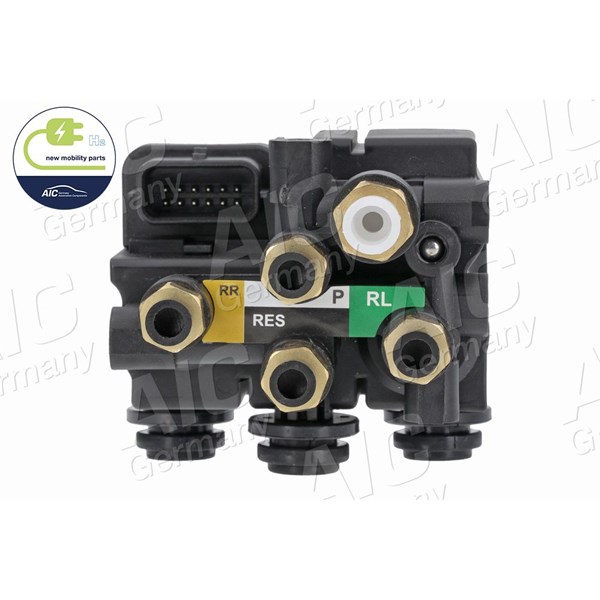 Ventil, kompressorsystem, Bak Aic 76242 AIC