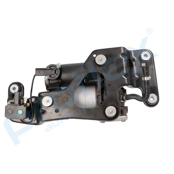 Kompressor, tryckluftssystem Kompressor, tryckluftssystem