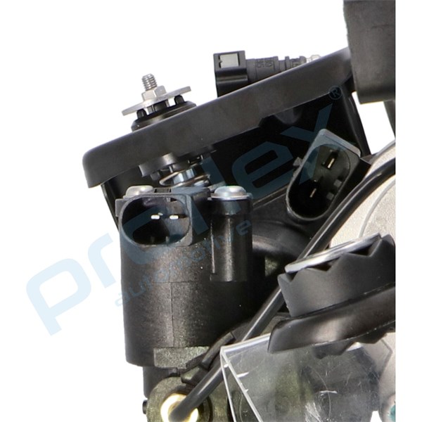 Kompressor, tryckluftssystem Kompressor, tryckluftssystem