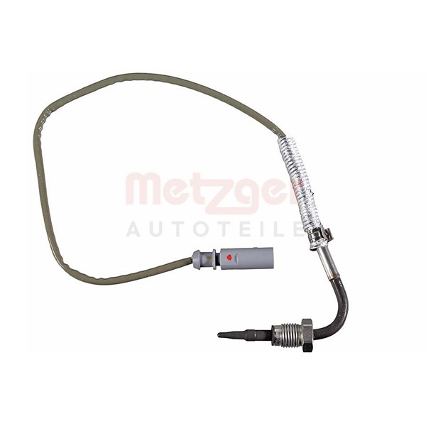 Sensor, avgastemperatur