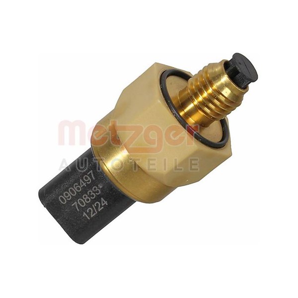 Sensor, oljetemp/-tryck