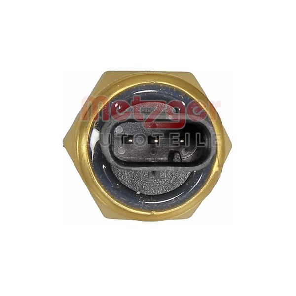 Sensor, oljetemp/-tryck