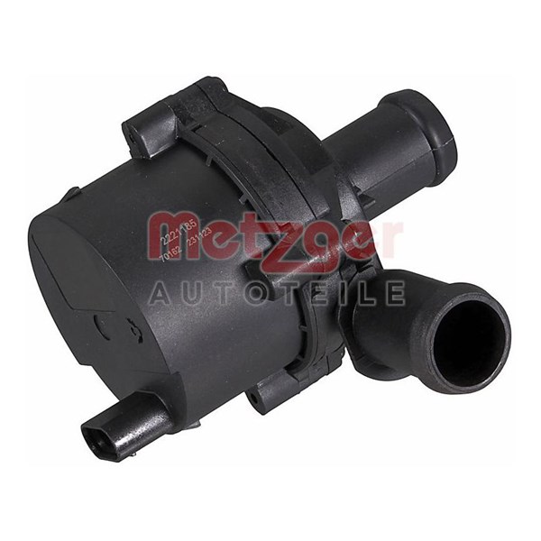 Extra vattenpump 12V
