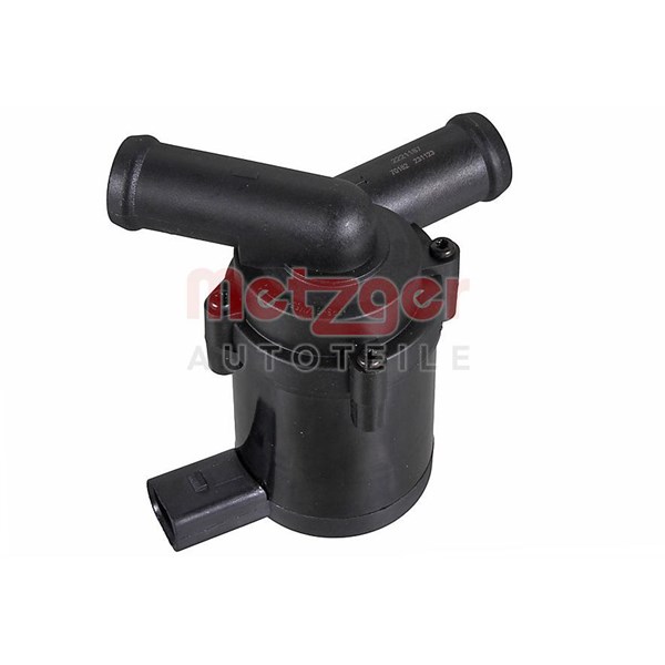 Extra vattenpump 12V