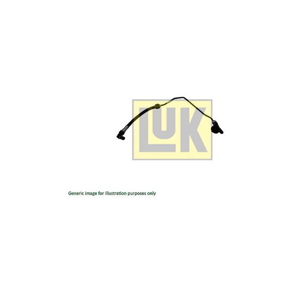 Rör/slangar Luk 418 0032 10 LUK