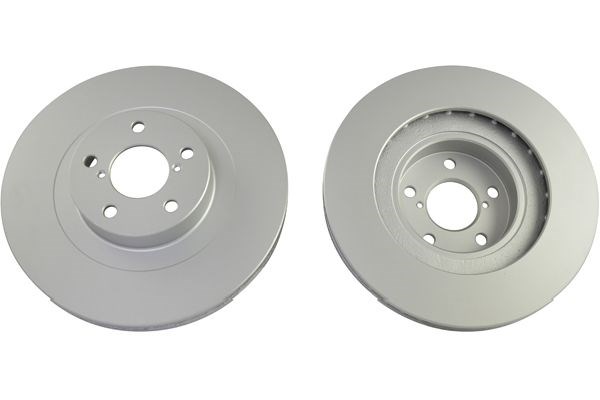 Bromsskiva Subaru Forester, Framaxel Skruvat plus SP60-07-725-7 Skruvat plus