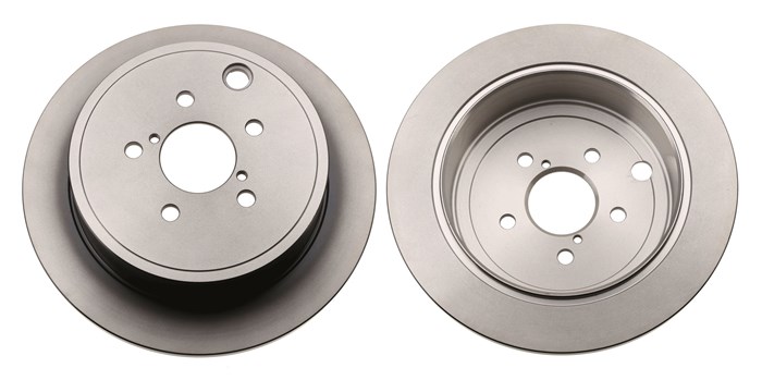 Bromsskiva Subaru Legacy V Kombi, Bakaxel Skruvat plus SP61-07-70 Skruvat plus
