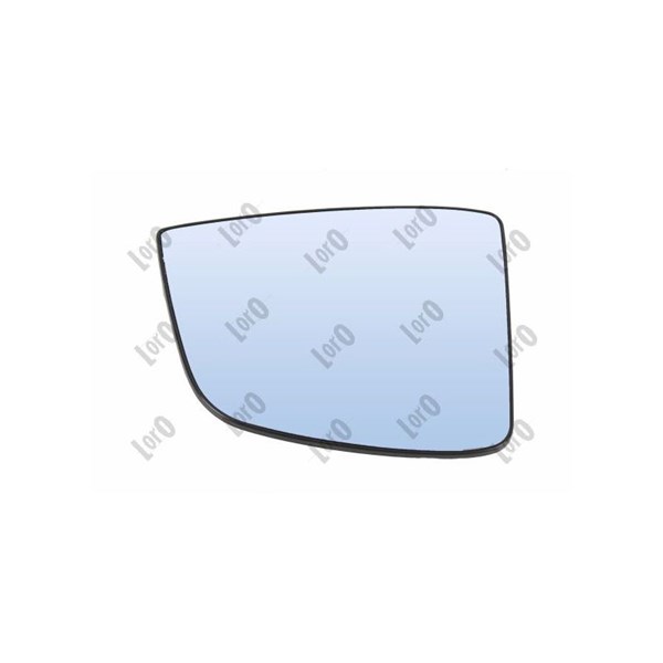 Spegelglas, yttre spegel, Vänster