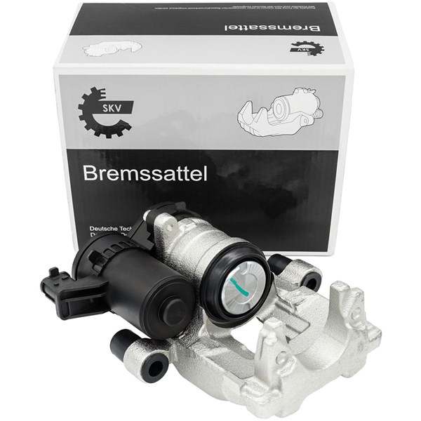 Bromsok, Bakaxel vänster Esen skv 74SKV793 ESEN SKV