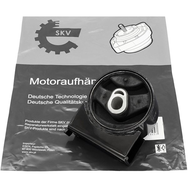 Motorkudde, Fram Esen skv 75SKV099 ESEN SKV