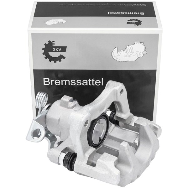 Bromsok Solid, Bakaxel vänster Esen skv 78SKV573 ESEN SKV