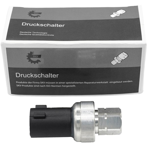 Tryckswitch, klimatanläggning 4,5V Esen skv 95SKV127 ESEN SKV Tryckswitch, klimatanläggning 4,5V Esen skv 95SKV127 ESEN SKV