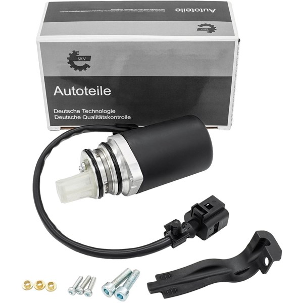 Pump, lamellkoppling-allhjulsdrift, Bakaxel Esen skv 97SKV137 ESEN SKV