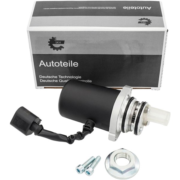 Pump, lamellkoppling-allhjulsdrift, Bakaxel Esen skv 97SKV140 ESEN SKV